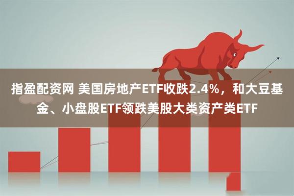 指盈配资网 美国房地产ETF收跌2.4%，和大豆基金、小盘股ETF领跌美股大类资产类ETF