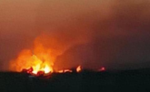 鑫策略 俄罗斯多地遭袭，“摧毁战机及弹药库”