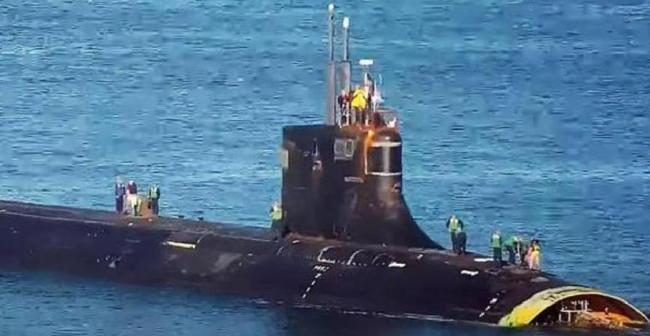 专家：美军南海频繁挑衅终酿事故 海底漩涡成谜团