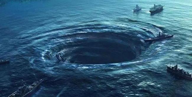 专家：美军南海频繁挑衅终酿事故 海底漩涡成谜团