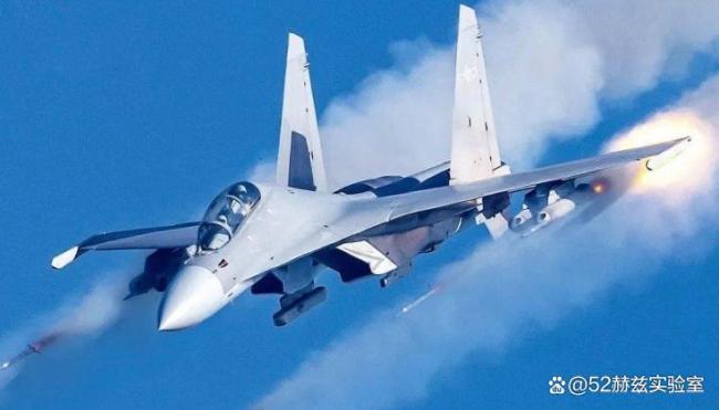 外媒：中国空军现役战机数量超美国 空中力量新时代来临