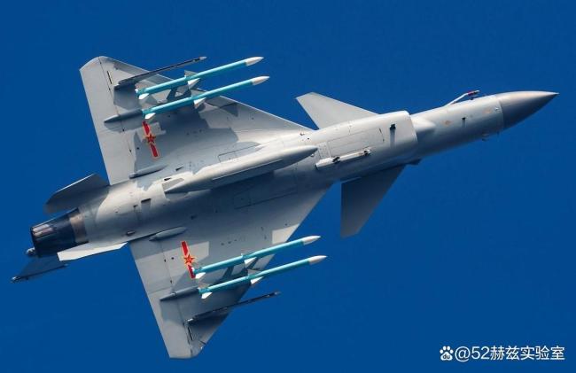 外媒：中国空军现役战机数量超美国 空中力量新时代来临