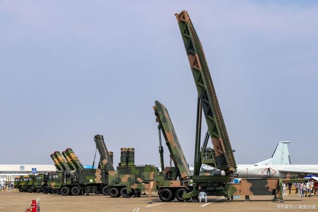 中国反隐身卫星雷达有多强