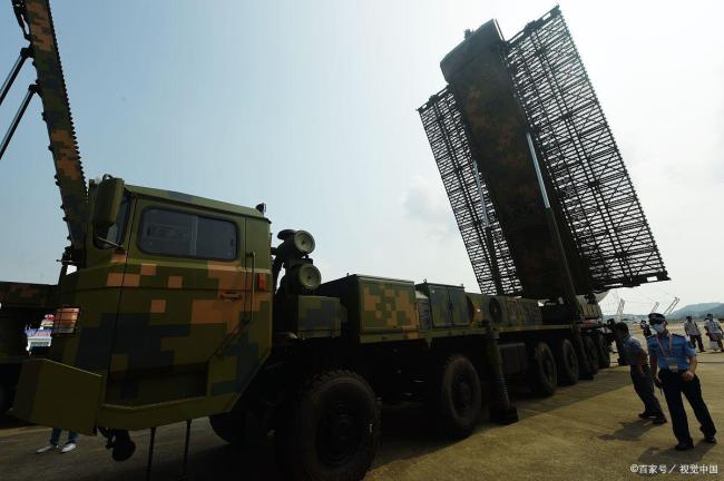 中国反隐身卫星雷达有多强 改写全球反导规则